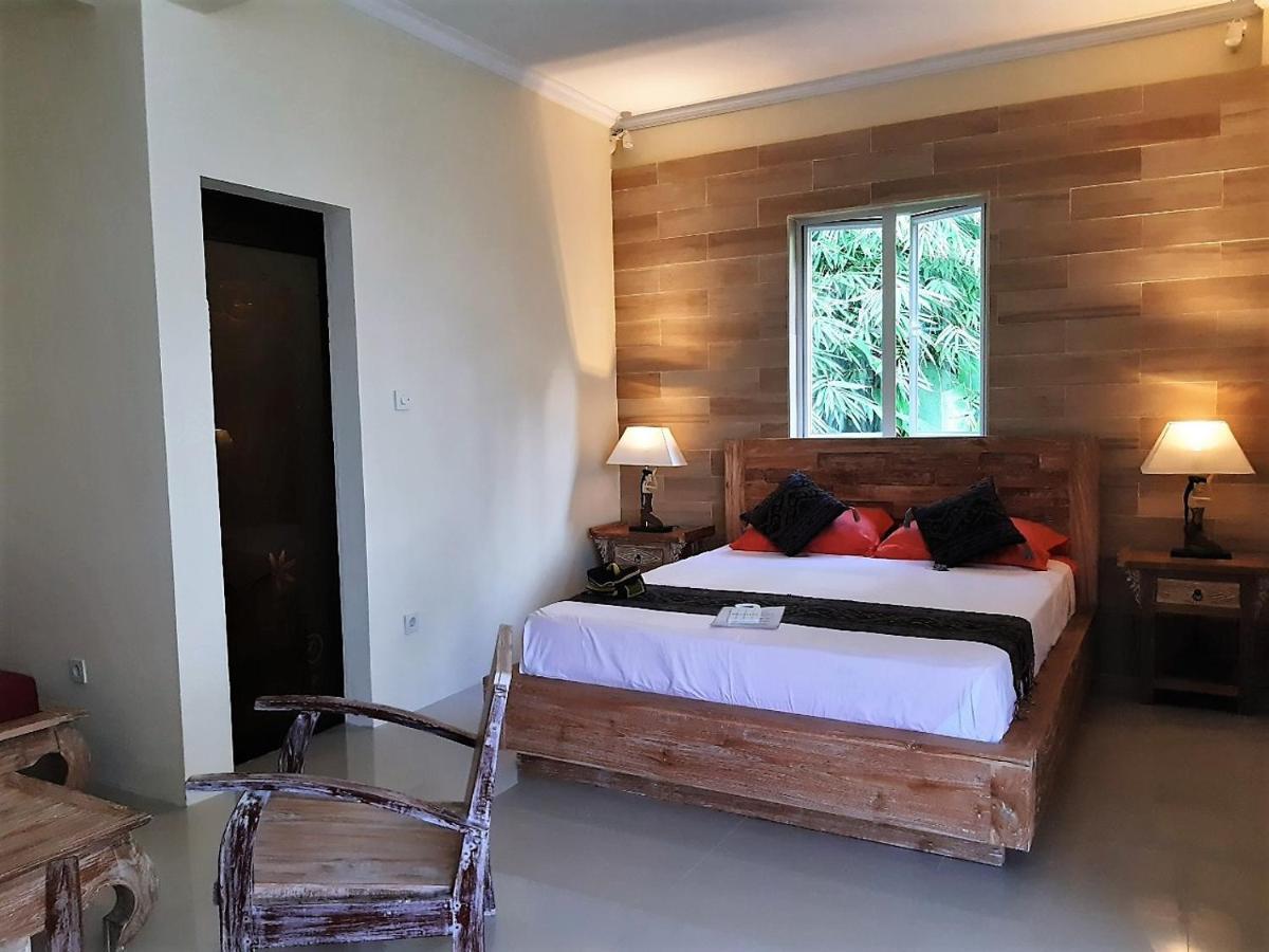 Pariliana Hotel Ubud  Exterior photo