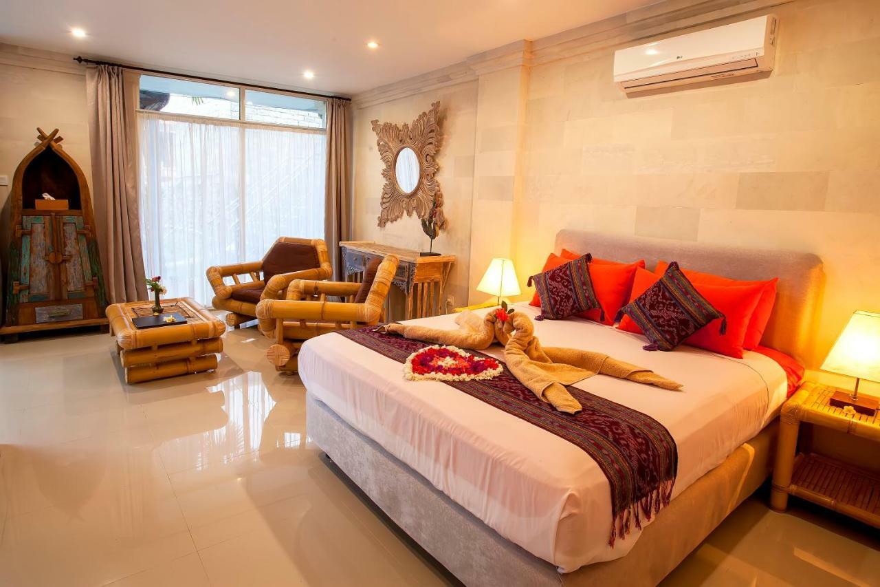 Pariliana Hotel Ubud  Exterior photo