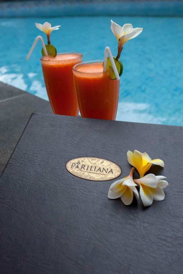 Pariliana Hotel Ubud  Exterior photo