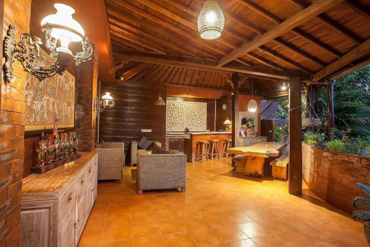 Pariliana Hotel Ubud  Exterior photo