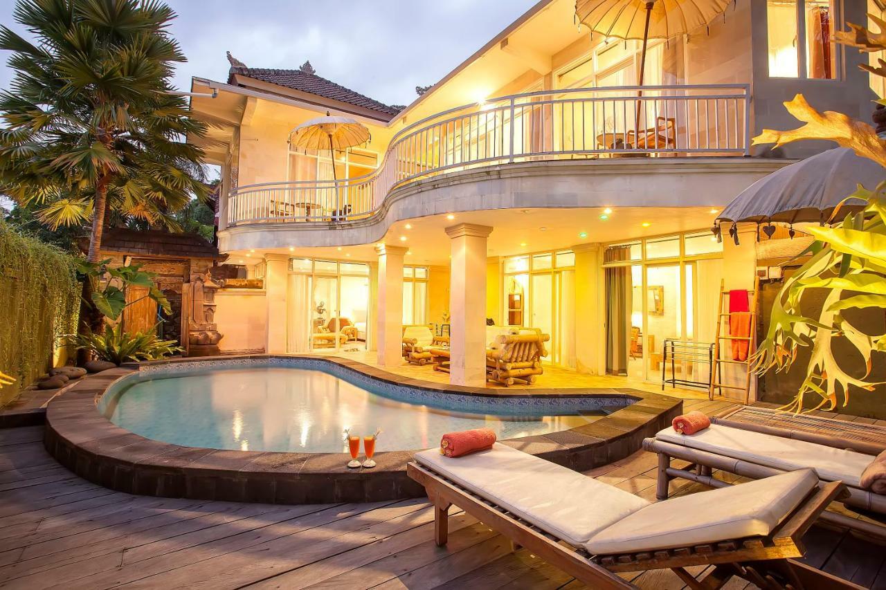 Pariliana Hotel Ubud  Exterior photo