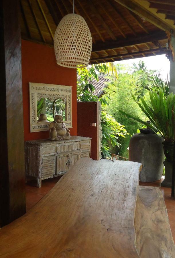 Pariliana Hotel Ubud  Exterior photo