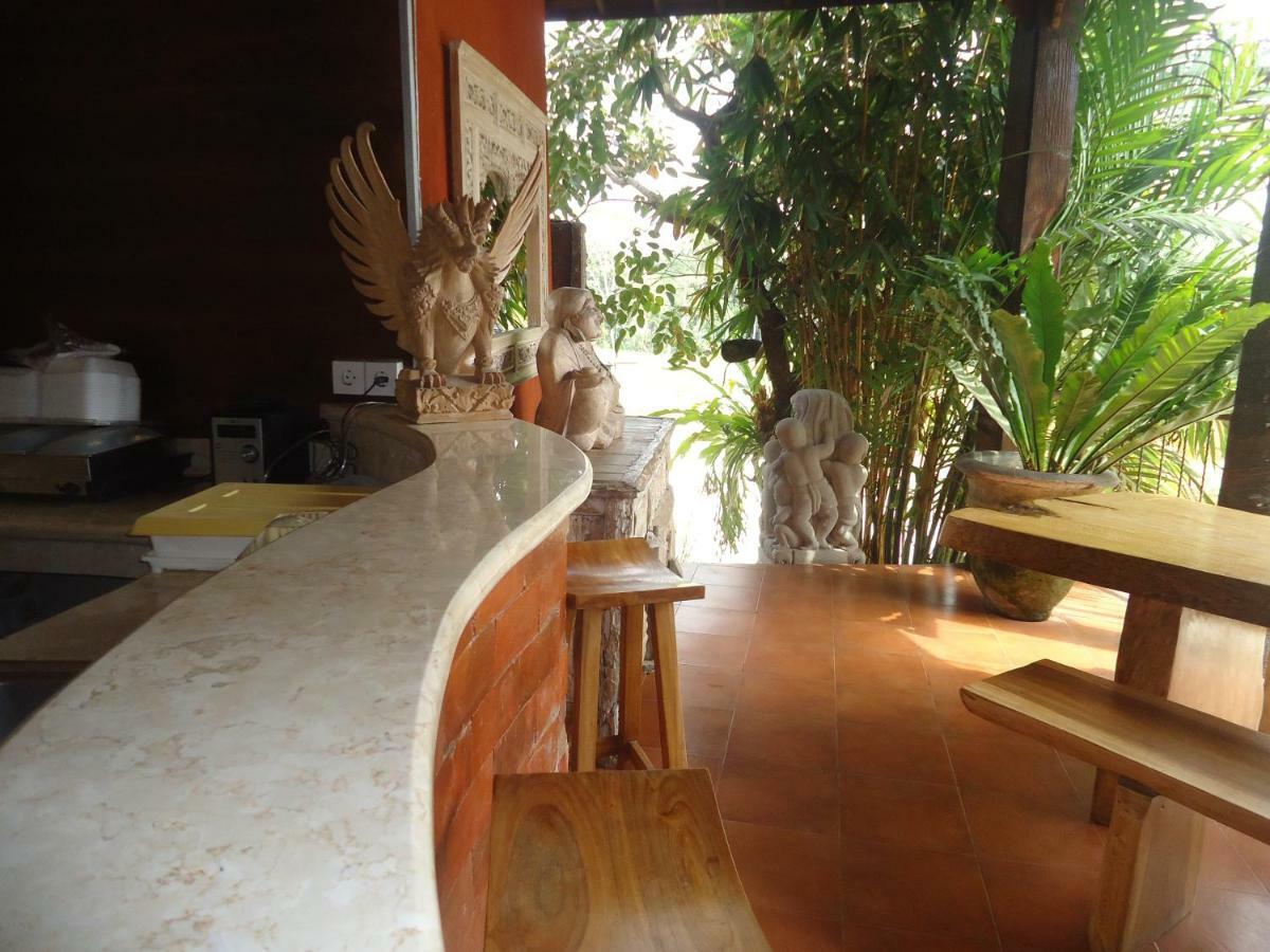 Pariliana Hotel Ubud  Exterior photo